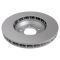 Front Replacment Rotor & Pad Kit