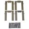 Front Replacment Rotor & Pad Kit
