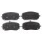 Front Replacment Rotor & Pad Kit