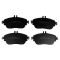 Front Replacment Rotor & Pad Kit