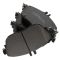 Front Replacment Rotor & Pad Kit