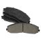 Front Brake Pad, Rotor & Caliper Kit