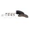 Front Brake Pad, Rotor & Caliper Kit