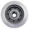 Front Brake Pad, Rotor & Caliper Kit