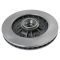 Front Brake Pad, Rotor & Caliper Kit