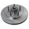 Front Brake Pad, Rotor & Caliper Kit