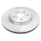 Front Brake Pad, Rotor & Caliper Kit