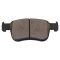 Front Brake Pad, Rotor & Caliper Kit