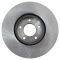 Front Brake Pad, Rotor & Caliper Kit