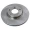 Front Brake Pad, Rotor & Caliper Kit