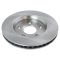 Front Brake Pad, Rotor & Caliper Kit