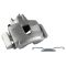 Front Brake Pad, Rotor & Caliper Kit