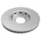 Front Brake Pad, Rotor & Caliper Kit
