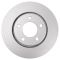 Front Brake Pad, Rotor & Caliper Kit