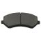 Front Brake Pad, Rotor & Caliper Kit
