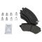 Front Brake Pad, Rotor & Caliper Kit