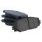 Front Brake Pad, Rotor & Caliper Kit