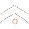 Front Brake Pad, Rotor & Caliper Kit