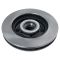 Front Brake Pad, Rotor & Caliper Kit