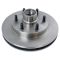 Front Brake Pad, Rotor & Caliper Kit