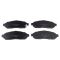 Front Brake Pad, Rotor & Caliper Kit