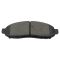 Front Brake Pad, Rotor & Caliper Kit