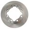 Front Brake Pad, Rotor & Caliper Kit