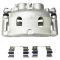 Front Brake Pad, Rotor & Caliper Kit