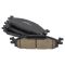 Front Brake Pad, Rotor & Caliper Kit