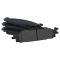 Front Brake Pad, Rotor & Caliper Kit