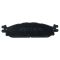 Front Brake Pad, Rotor & Caliper Kit