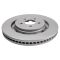 Front Brake Pad, Rotor & Caliper Kit