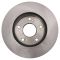 Front Brake Pad, Rotor & Caliper Kit