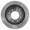 Front Brake Pad, Rotor & Caliper Kit