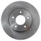 Front Brake Pad, Rotor & Caliper Kit