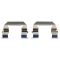 Front Brake Pad, Rotor & Caliper Kit