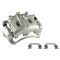 Front Brake Pad, Rotor & Caliper Kit