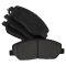 Front Brake Pad, Rotor & Caliper Kit