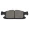Front Brake Pad, Rotor & Caliper Kit