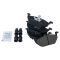 Front Brake Pad, Rotor & Caliper Kit