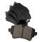 Front Brake Pad, Rotor & Caliper Kit