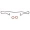 Front Brake Pad, Rotor & Caliper Kit