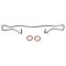 Front Brake Pad, Rotor & Caliper Kit