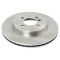 Front Brake Pad, Rotor & Caliper Kit
