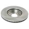 Front Brake Pad, Rotor & Caliper Kit