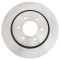 Front Brake Pad, Rotor & Caliper Kit
