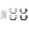 Front Brake Pad, Rotor & Caliper Kit