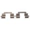 Front Brake Pad, Rotor & Caliper Kit