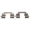 Front Brake Pad, Rotor & Caliper Kit