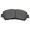 Front Brake Pad, Rotor & Caliper Kit